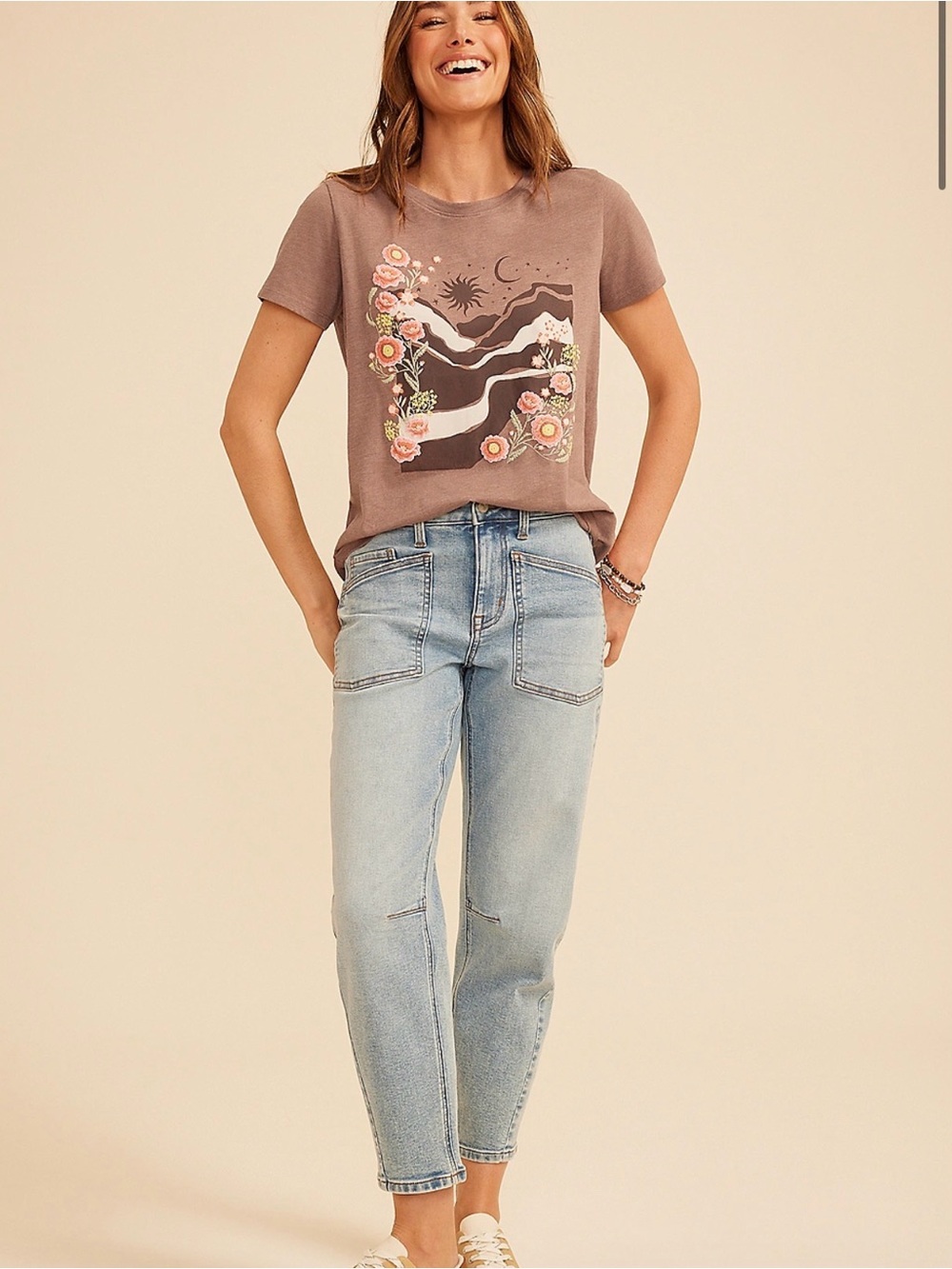 Graphic tee